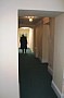Upper floor corridor